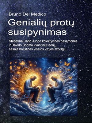 cover image of Genialių protų susipynimas